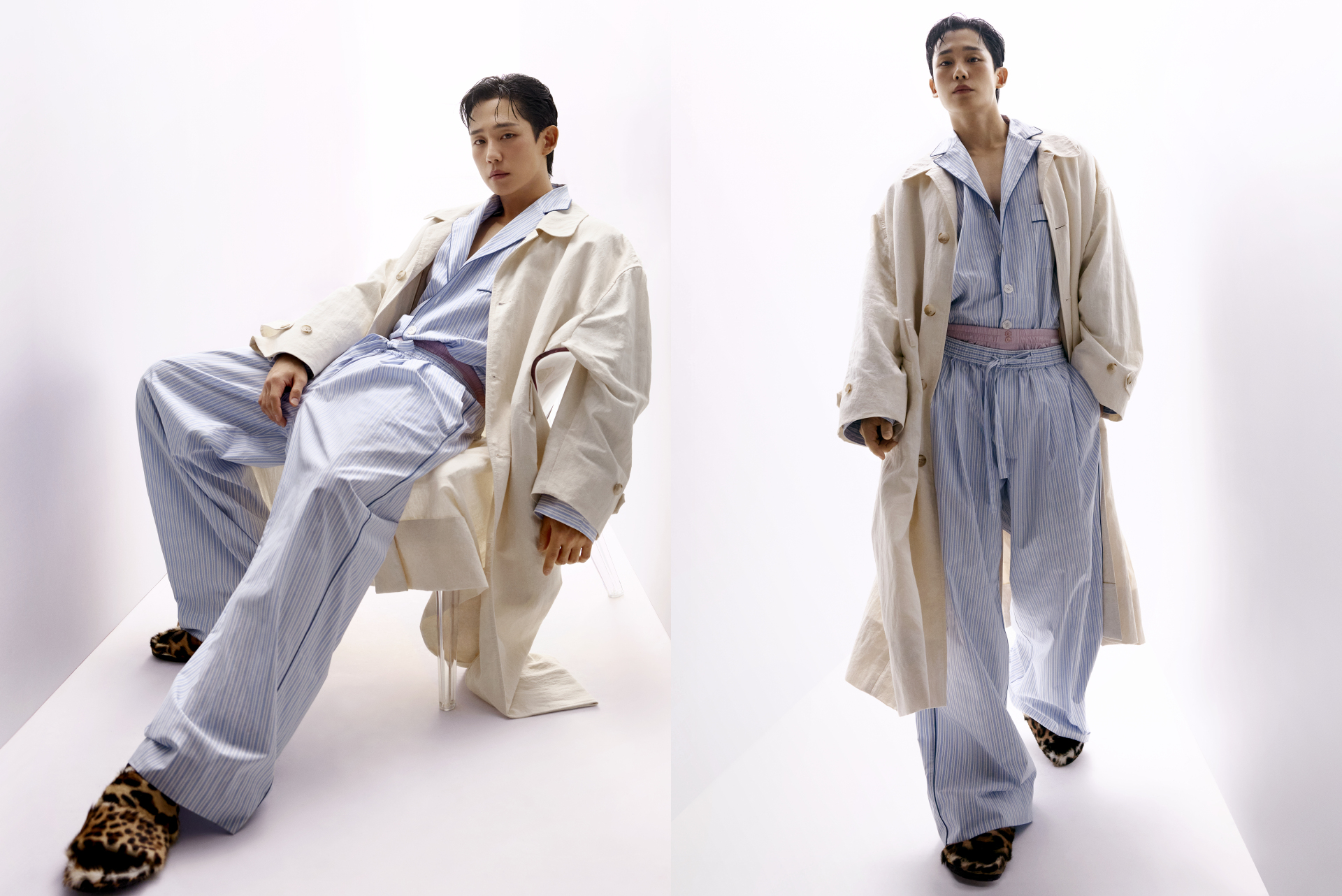 2026春夏男士系列广告大片