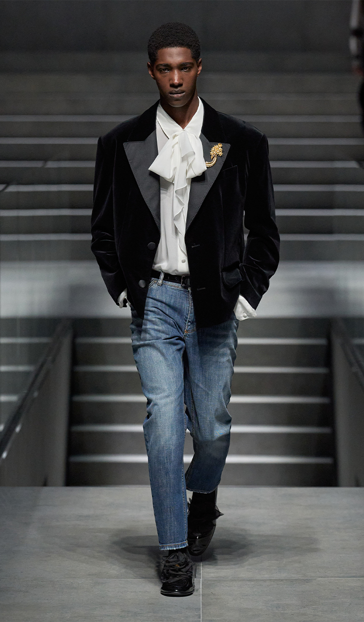 Dolce&Gabbana 西装专区-D&G杜嘉班纳