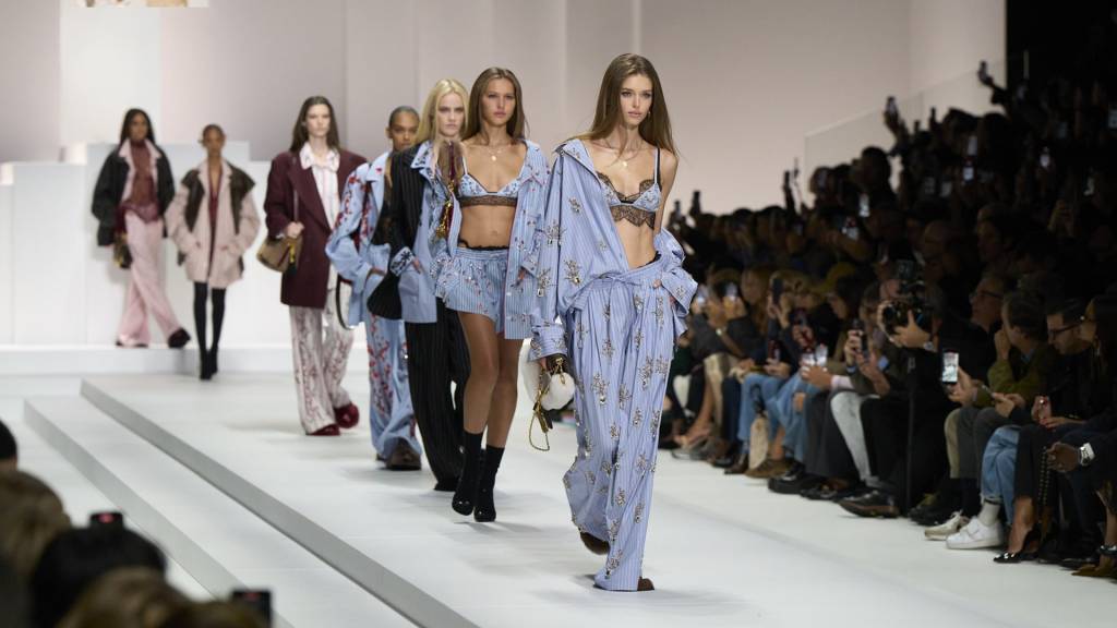 2026 春夏女装秀
