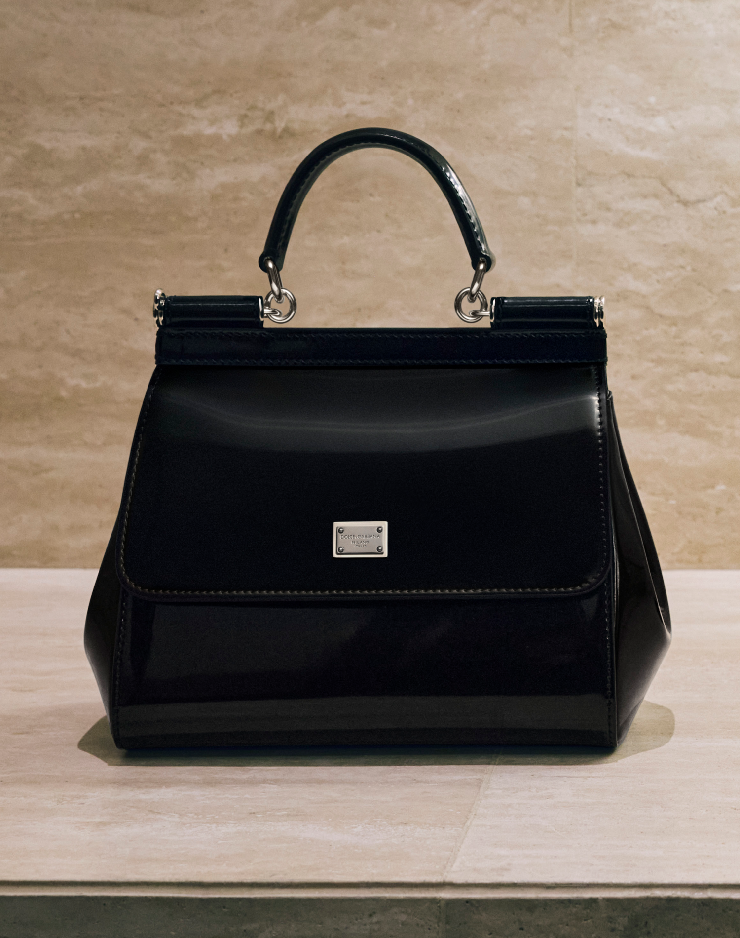 Dolce&Gabbana 女士手袋系列-新款|肩背与斜挎包|手拿包|托特包-D&G杜嘉班纳