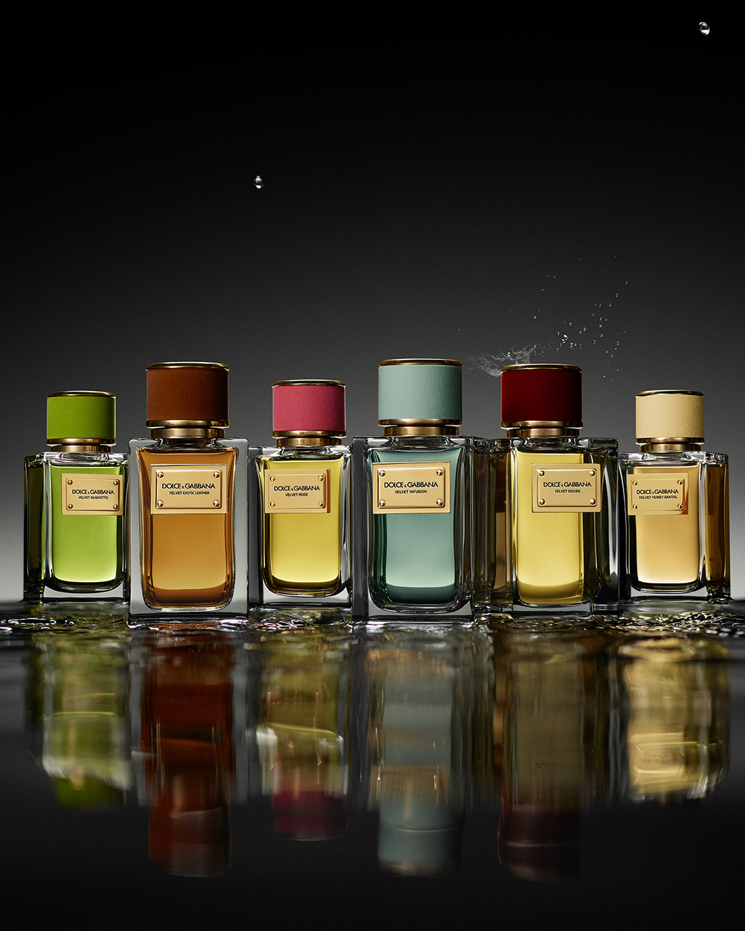 DOLCE & GABBANA 香水 Dolce&Gabbana 2026香水首页-D&G杜嘉班纳