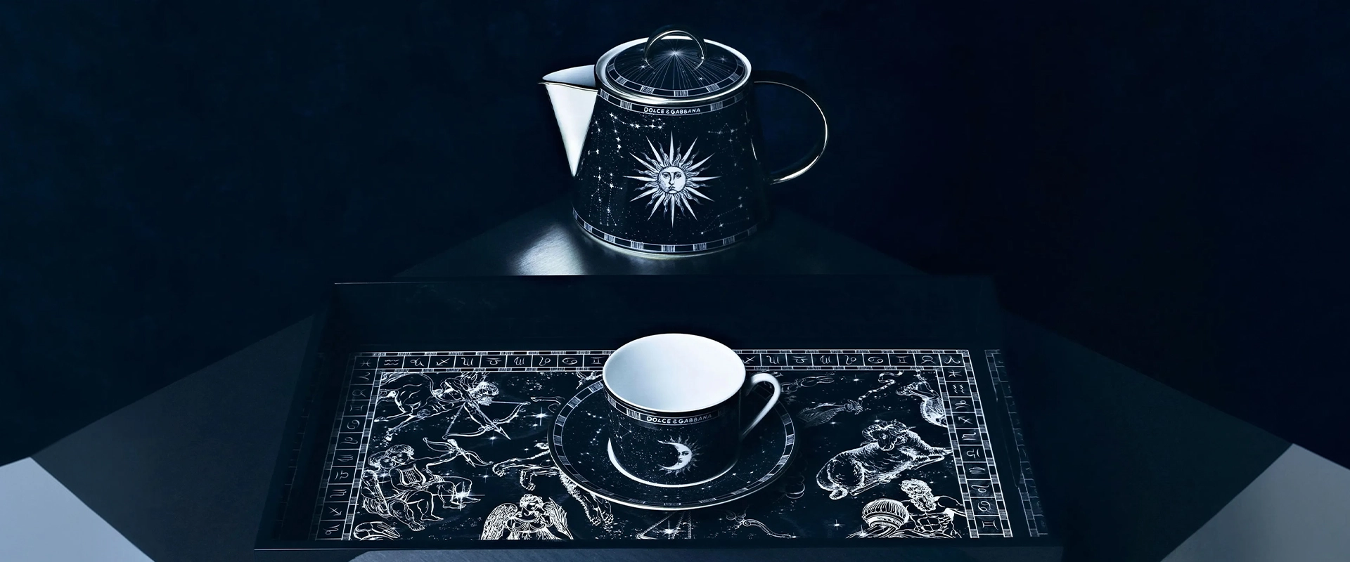 茶与咖啡用具
