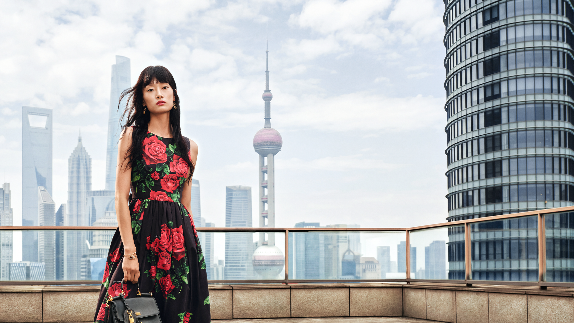 女士