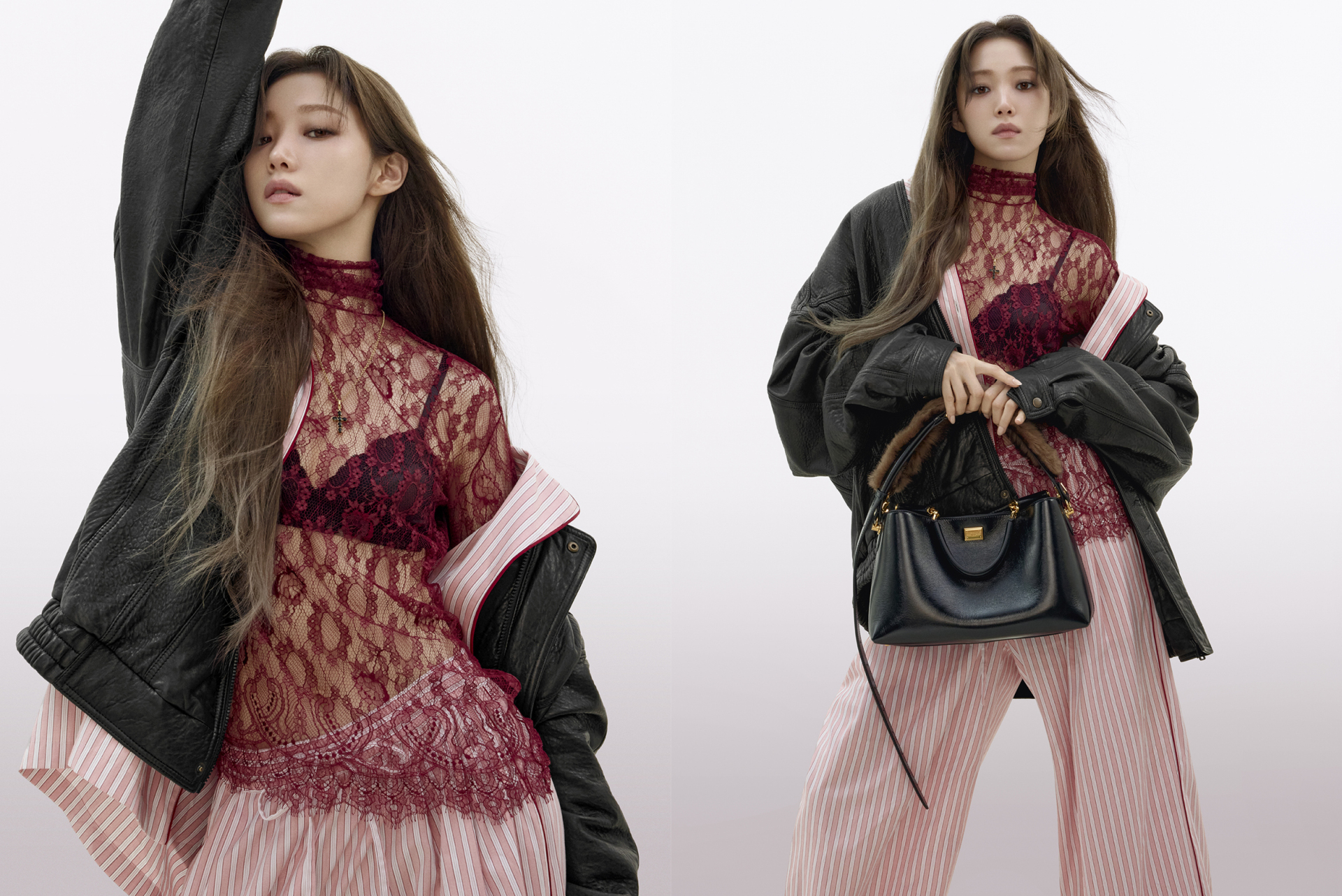 2026春夏女士系列广告大片