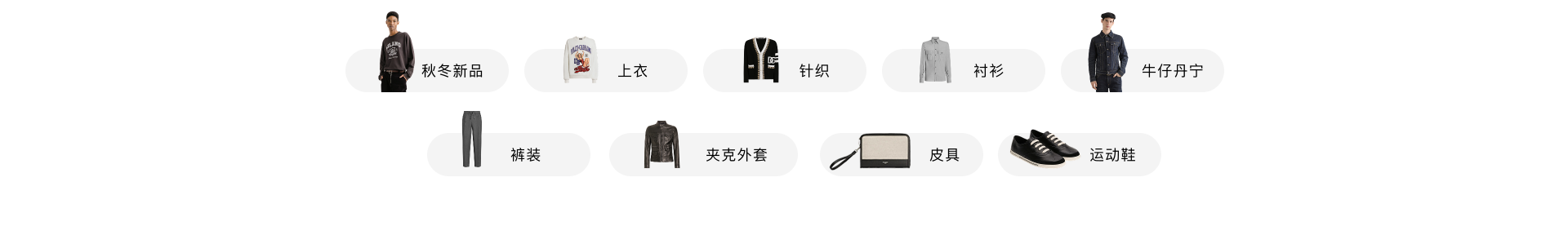 男士热词-PC