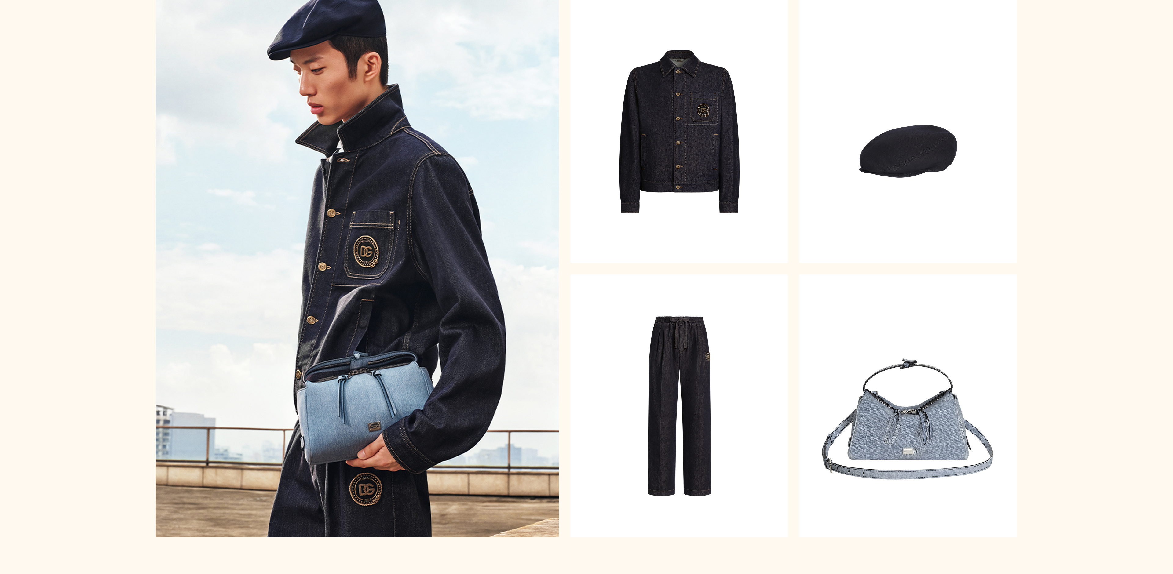 look1男