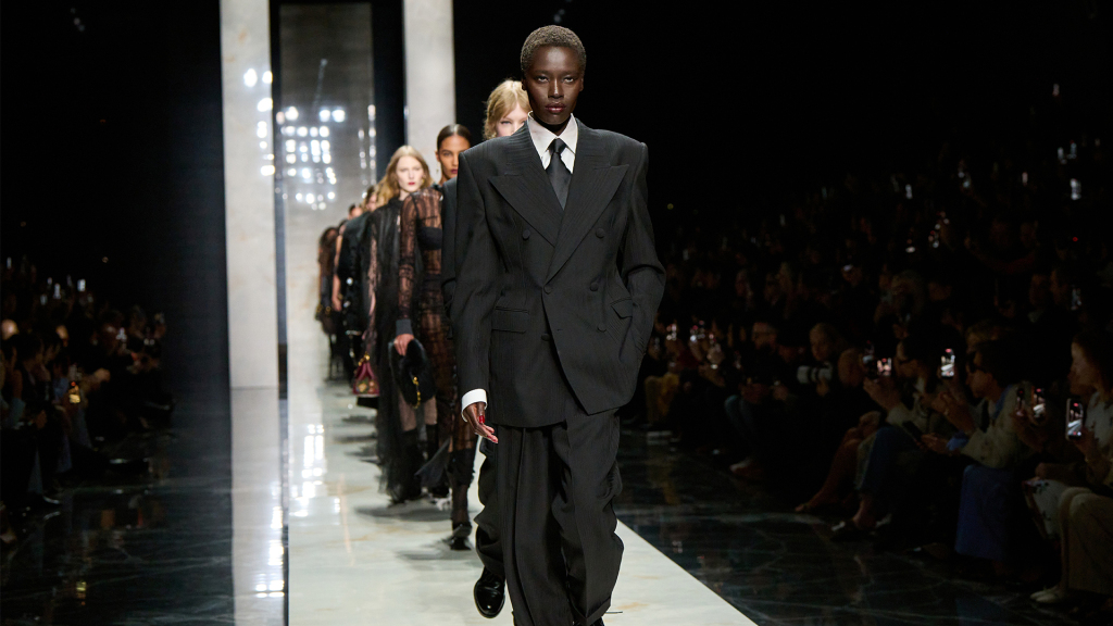 2026 秋冬女装秀