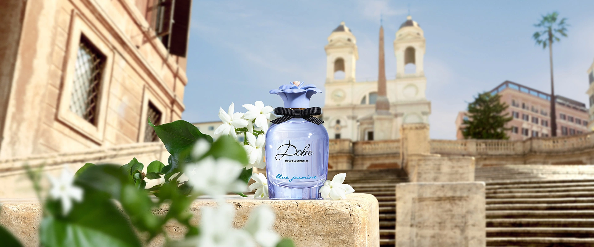 女士意悠蓝调茉莉香型香水