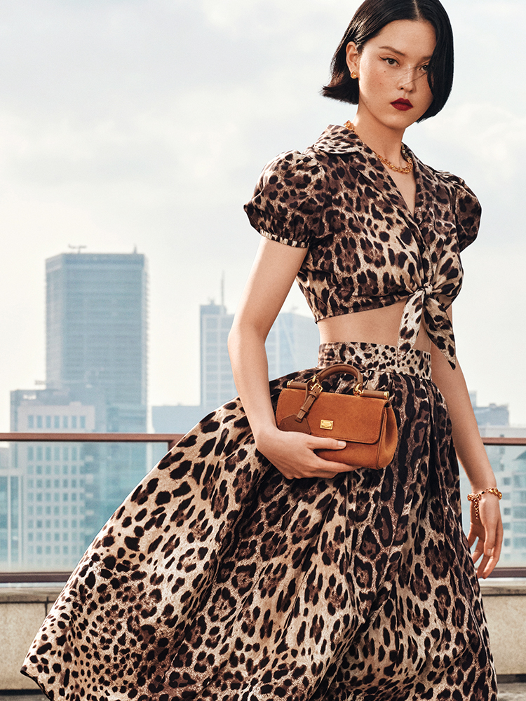 Dolce&Gabbana 女士手袋系列-新款|肩背与斜挎包|手拿包|托特包-D&G杜嘉班纳