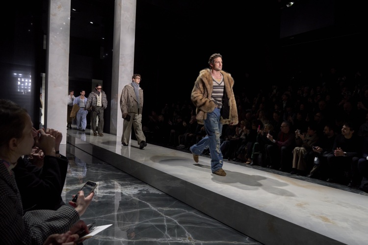 2026 秋冬男装秀