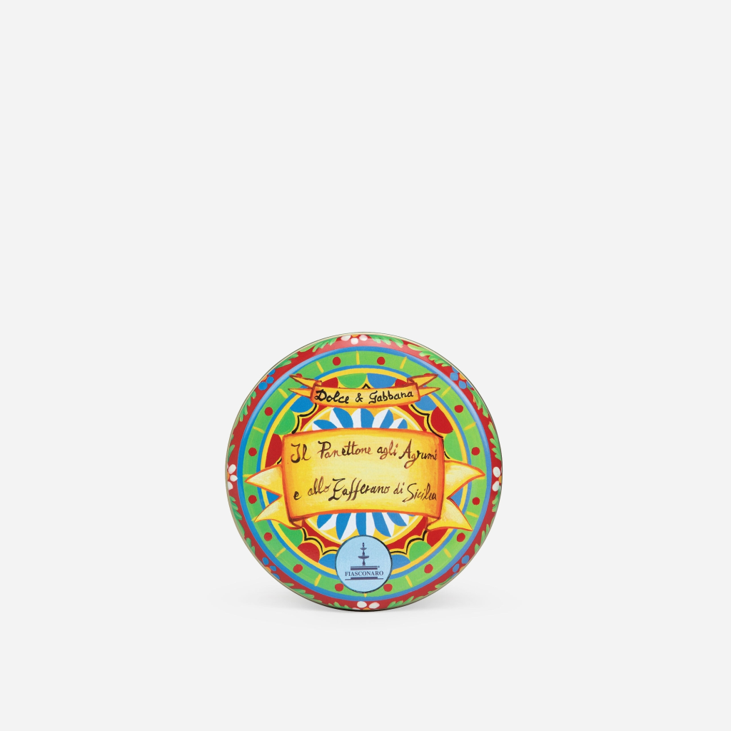 西西里柑橘类水果潘妮朵尼面包 4X100G3