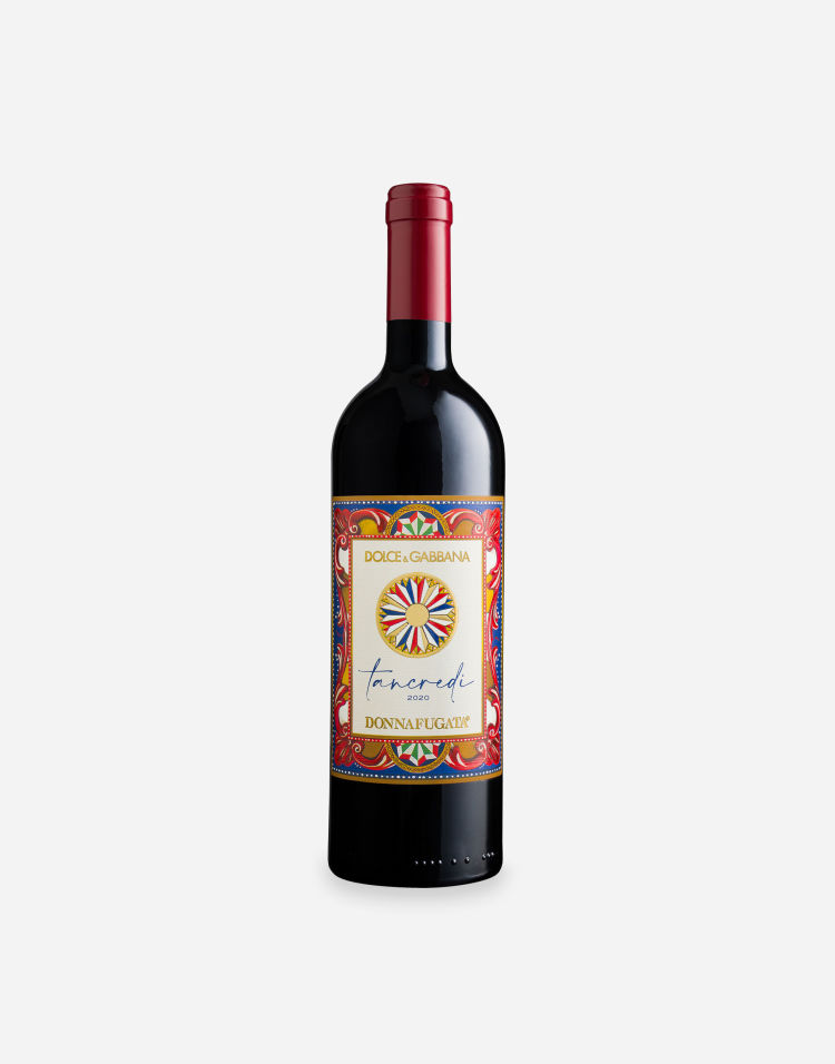 TANCREDI 2018 TERRE SICILIANE IGT ROSSO 红葡萄酒（750ML）单支装