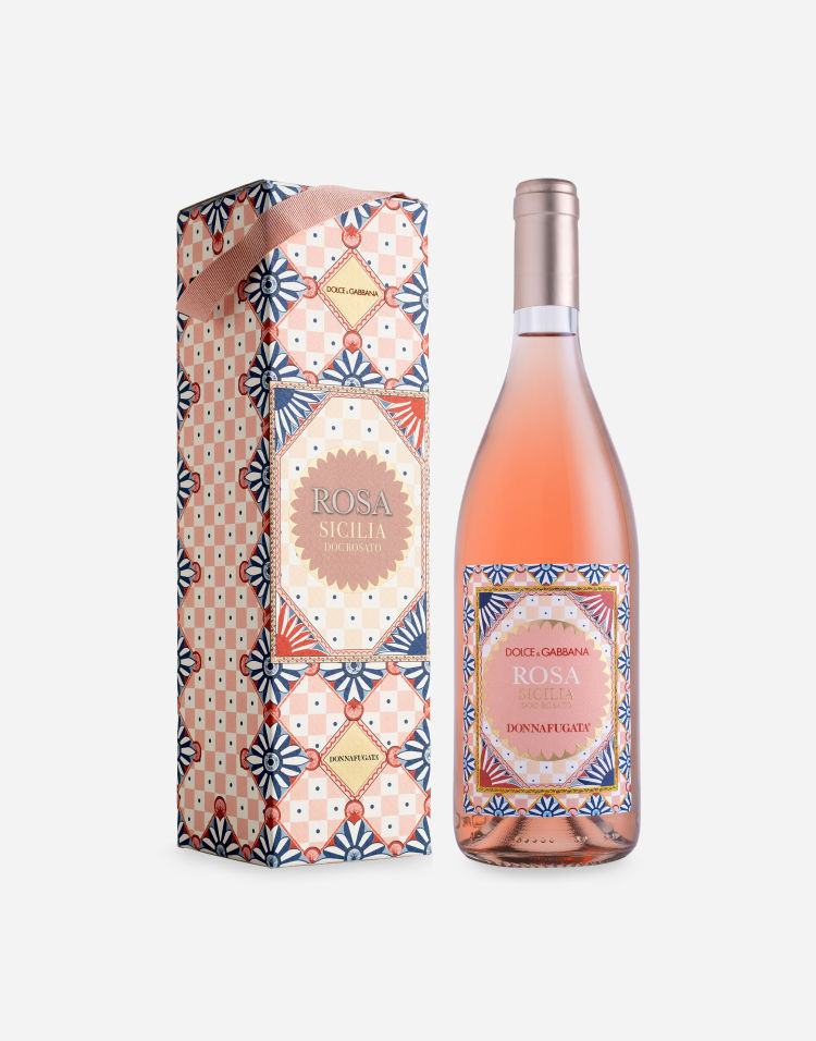 ROSA 2021 Sicilia Doc Rosato 桃红葡萄酒（750ML）单支装