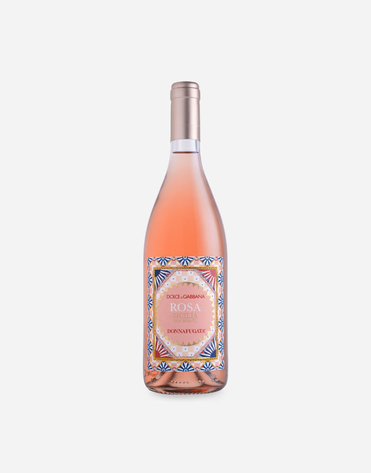 ROSA 2021 Sicilia Doc Rosato 桃红葡萄酒（750ML）单支装