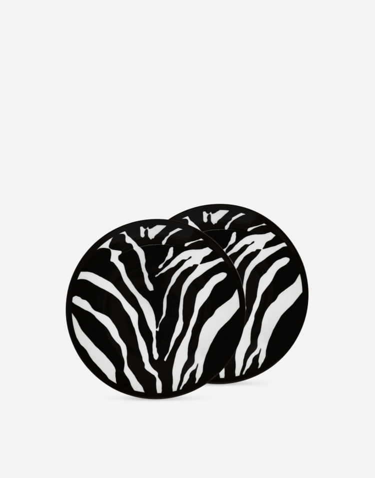 陶瓷面包盘两件套组