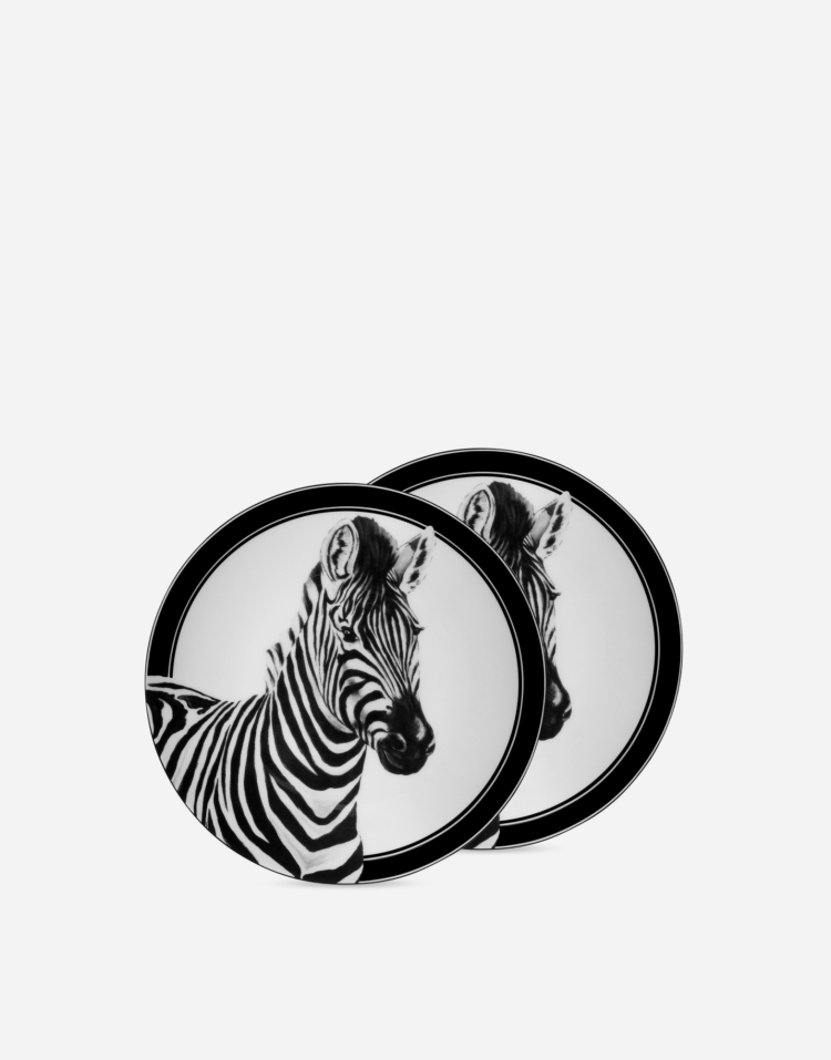 陶瓷面包盘两件套组