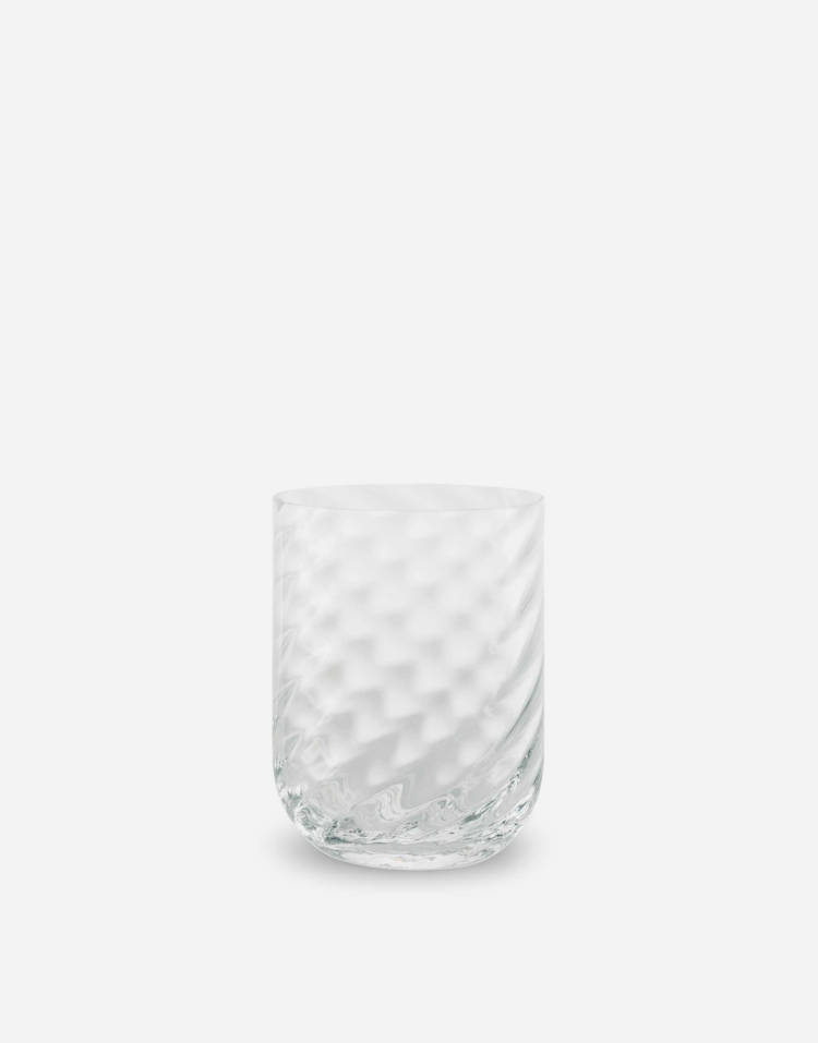 穆拉诺玻璃水杯两件套组