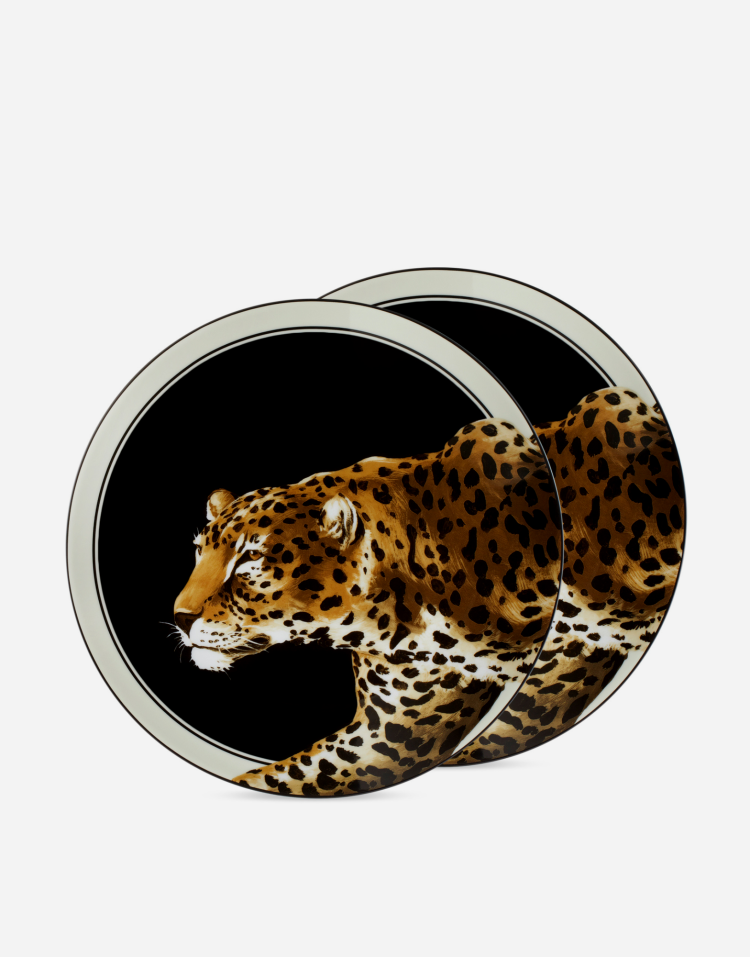 陶瓷平盘两件套组