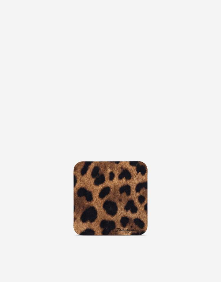 12 个纸质杯垫套装