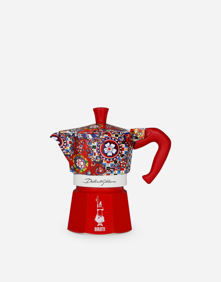 DOLCE&GABBANA BIALETTI 中号摩卡壶