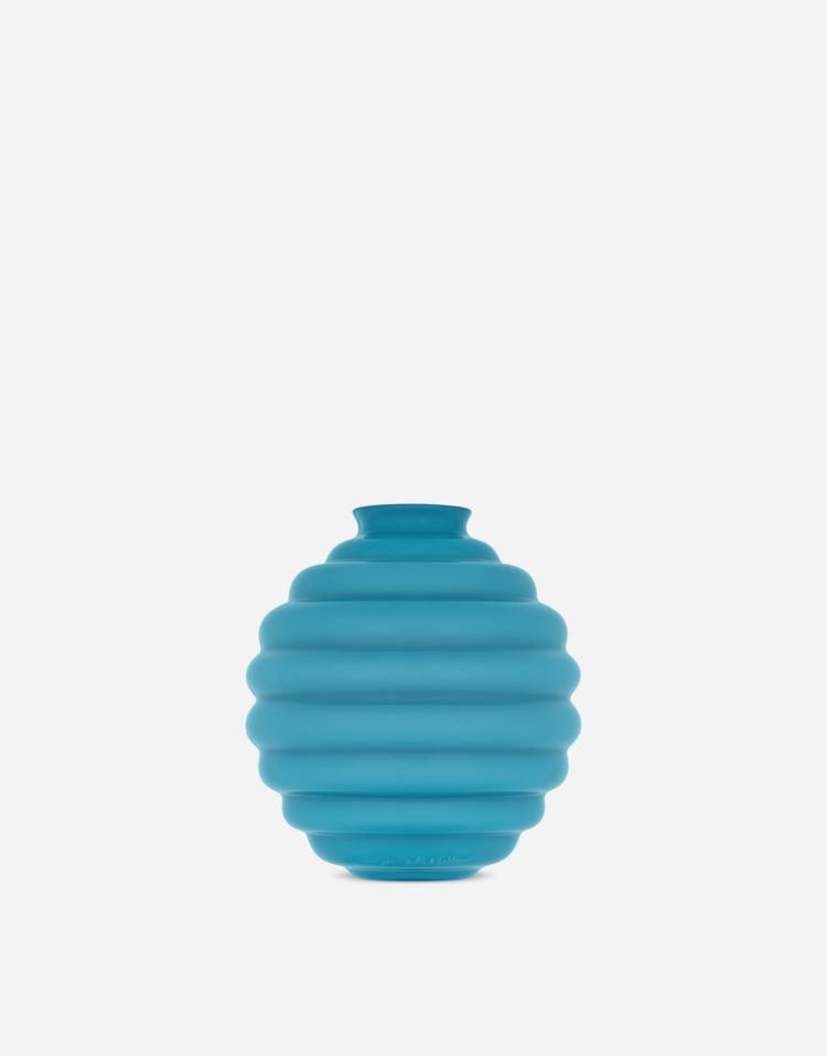 VENINI X Dolce&Gabbana Déco 小号花瓶