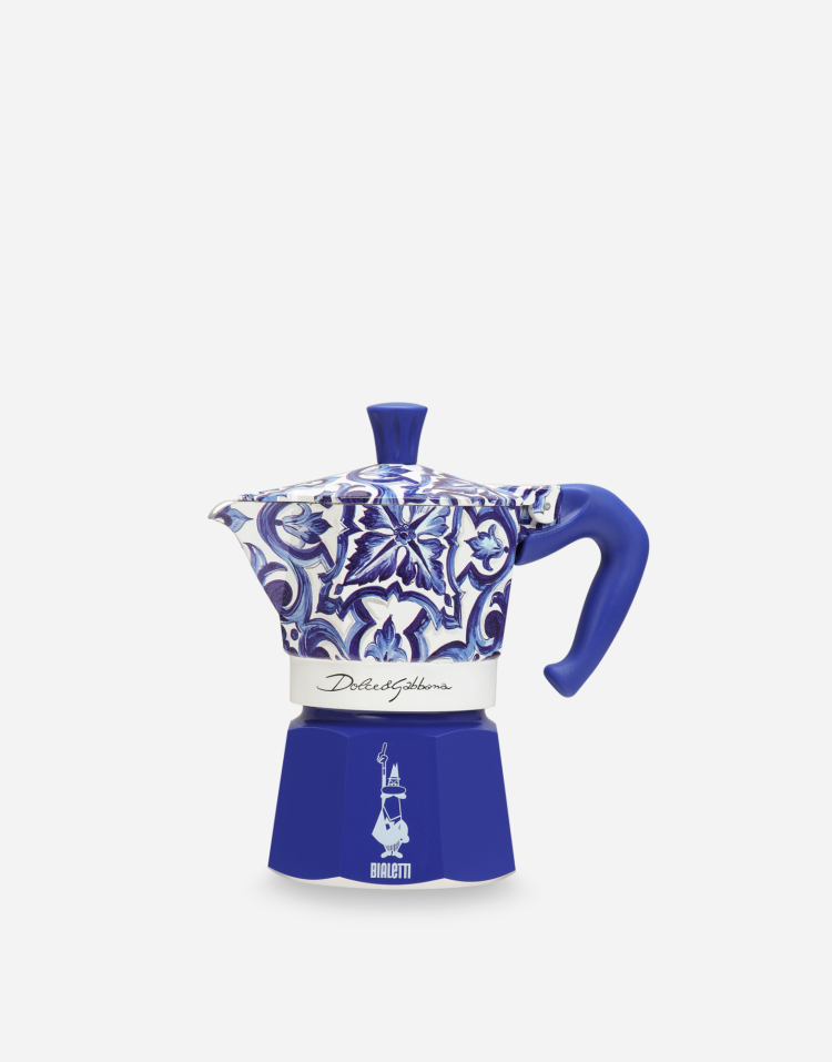 DOLCE&GABBANA BIALETTI 中号摩卡壶