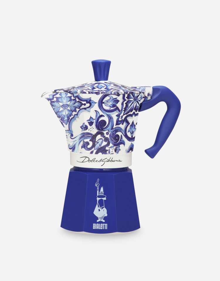 DOLCE&GABBANA BIALETTI 大号摩卡壶