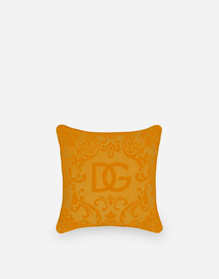 棉质毛巾布户外靠垫