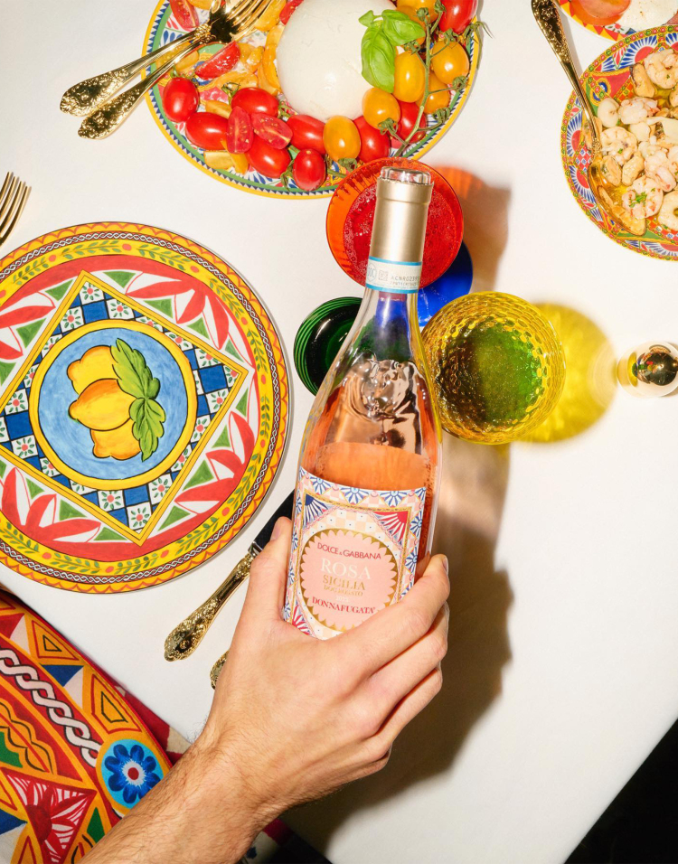 穆拉诺玻璃红葡萄酒杯