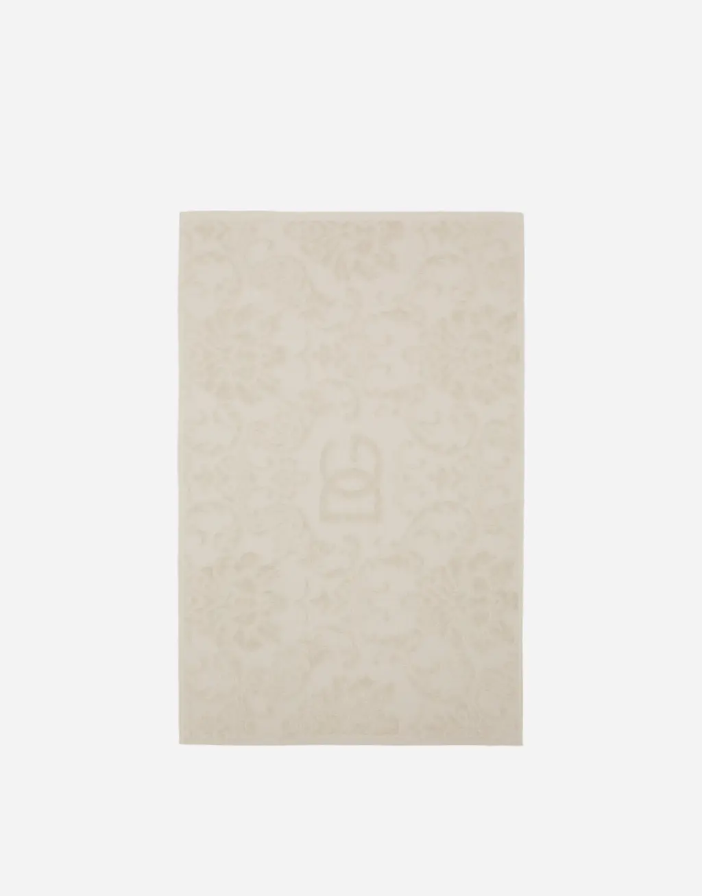 棉质毛圈织物浴垫
