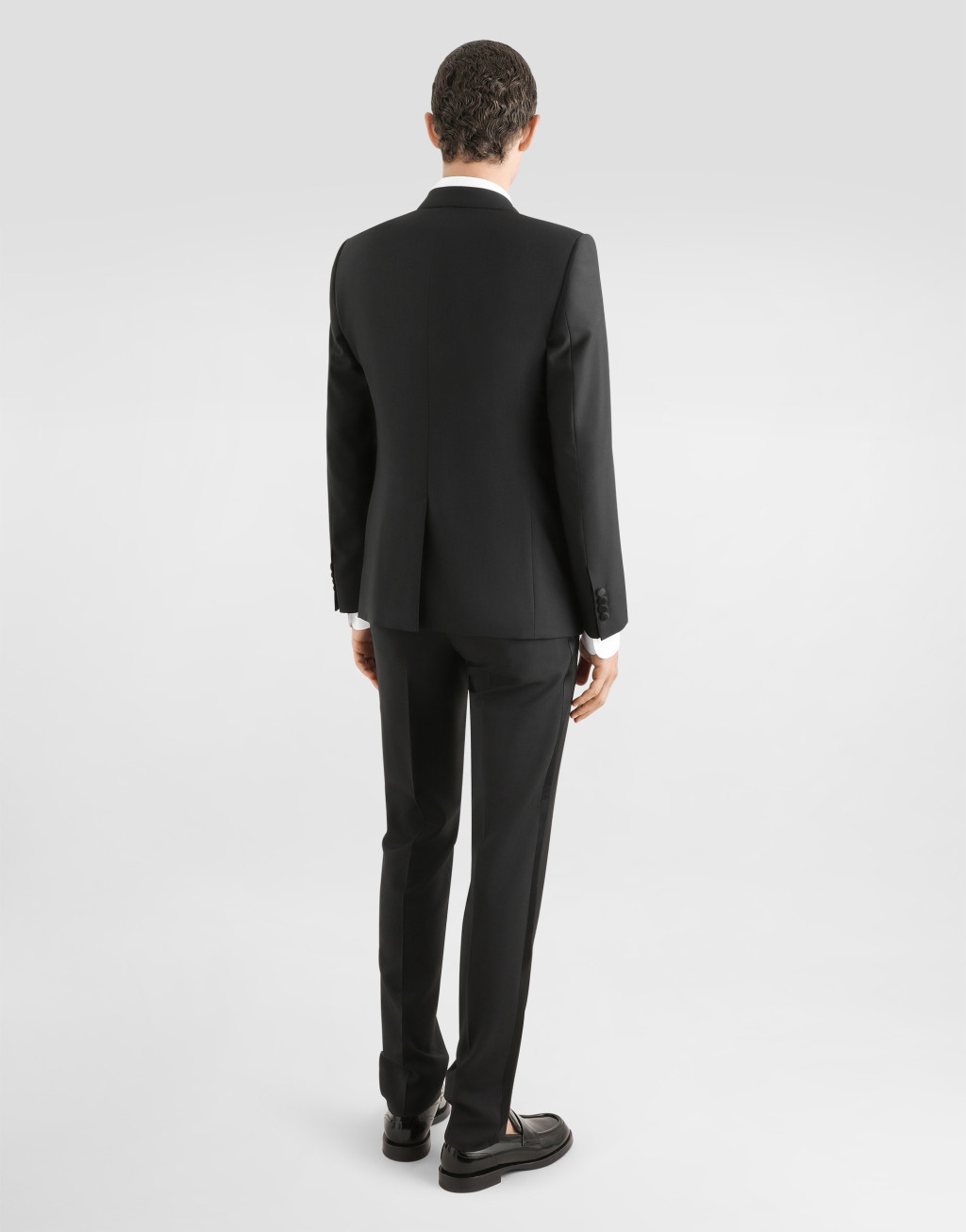 Martini 真丝与羊毛礼服套装3