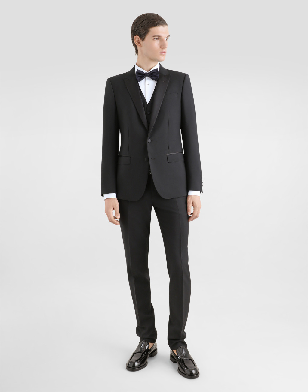Martini 真丝与羊毛礼服套装2