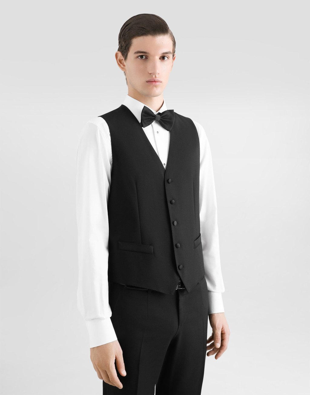 Martini 真丝与羊毛礼服套装4