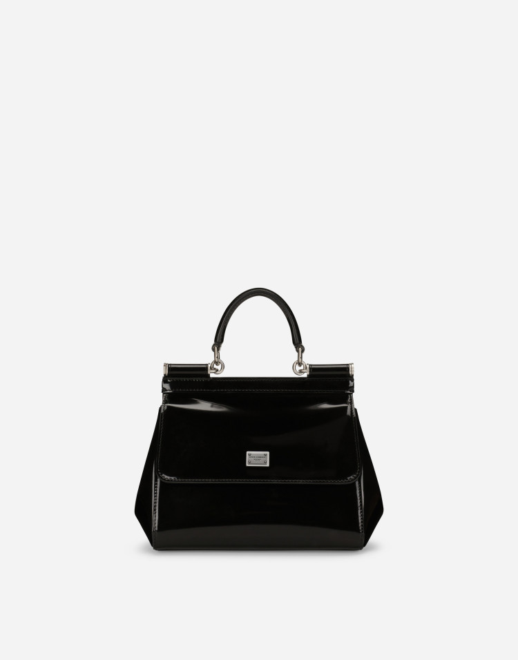Sicily 中号手袋