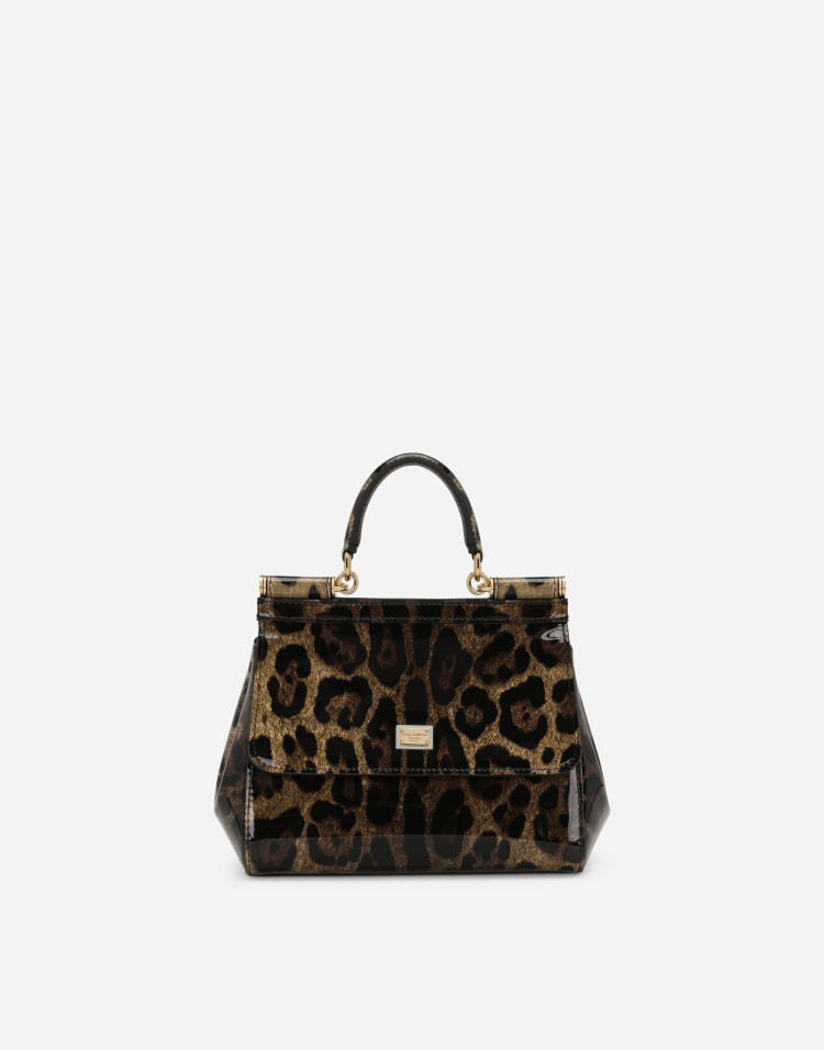 Sicily 中号手袋