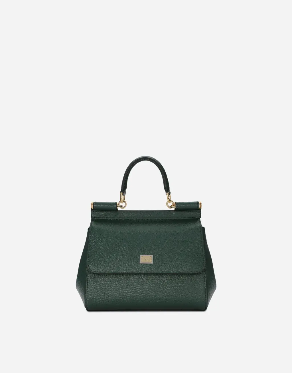 SICILY 中号 DAUPHINE 皮革手袋