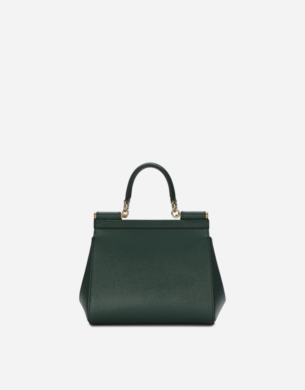 SICILY 中号 DAUPHINE 皮革手袋4