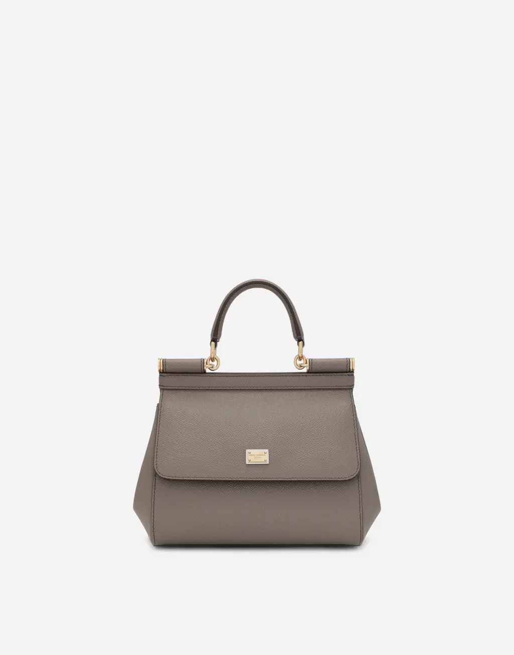 SICILY 中号 DAUPHINE 皮革手袋