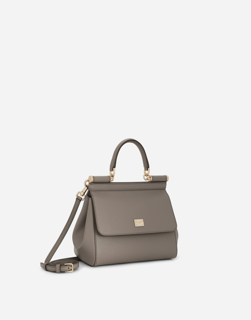 SICILY 中号 DAUPHINE 皮革手袋3