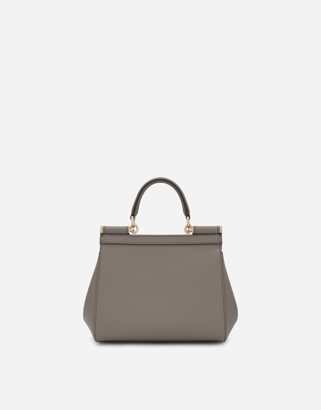 SICILY 中号 DAUPHINE 皮革手袋4