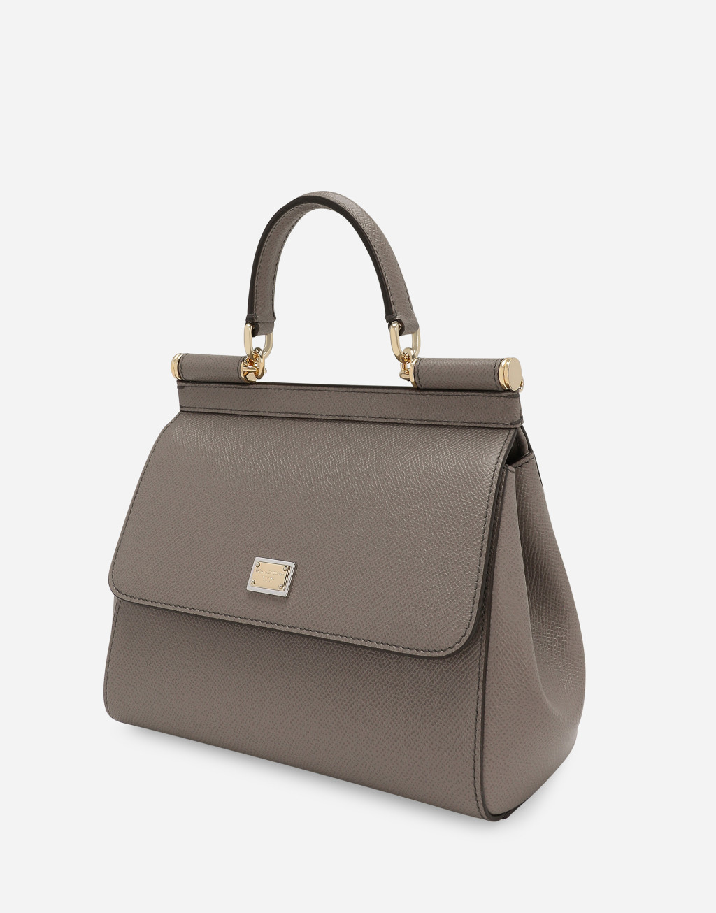 SICILY 中号 DAUPHINE 皮革手袋7