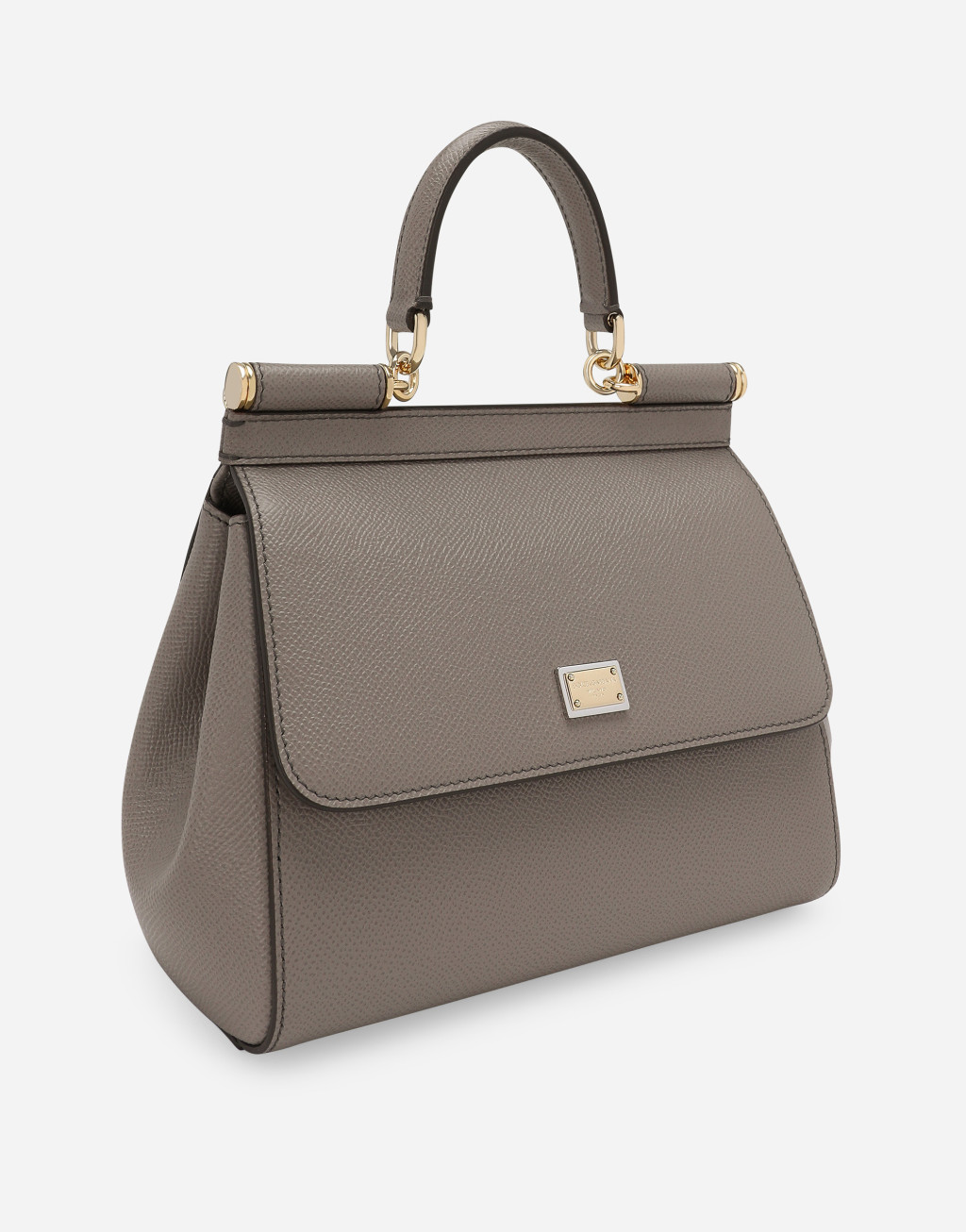 SICILY 中号 DAUPHINE 皮革手袋8