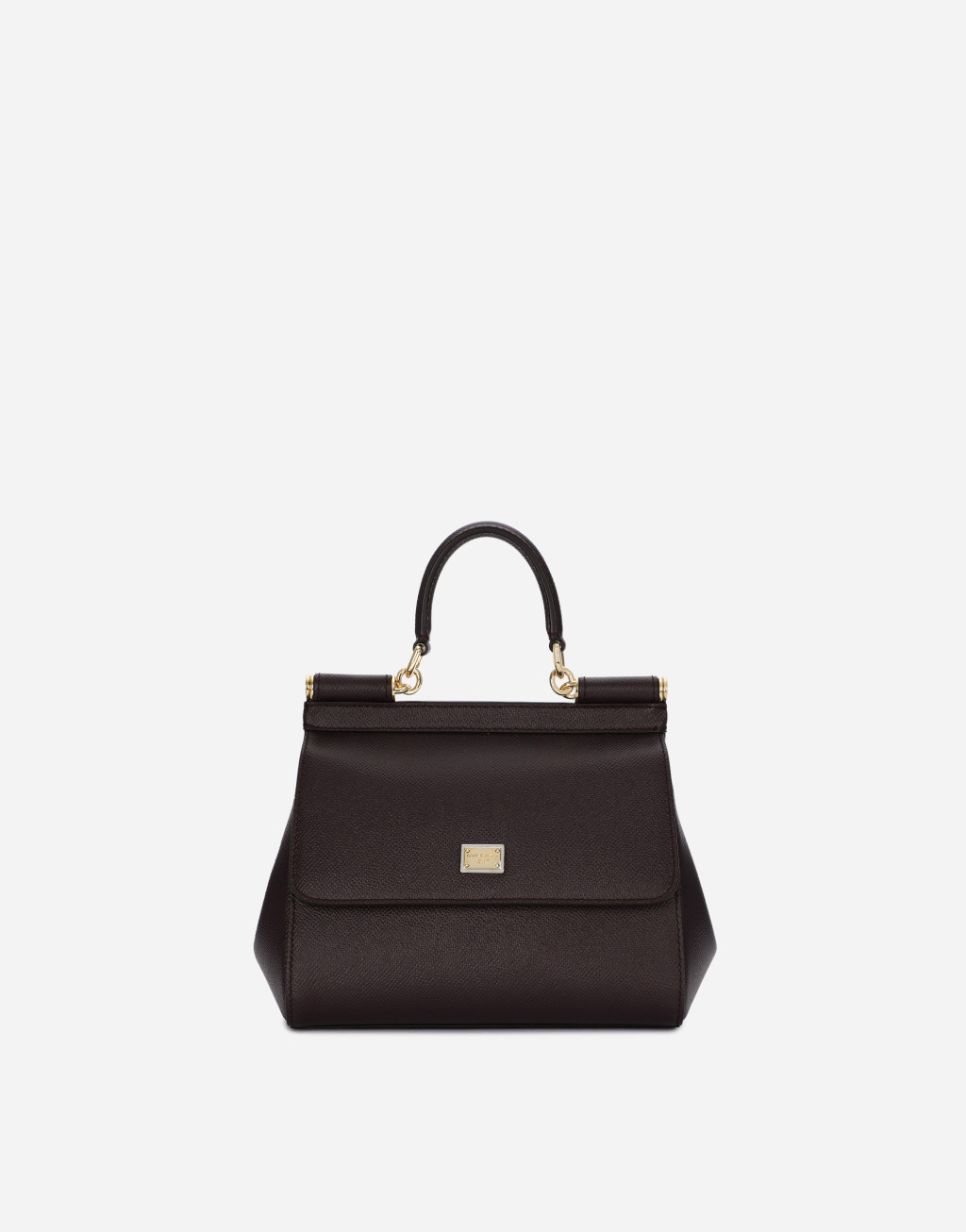 SICILY 中号 DAUPHINE 皮革手袋1