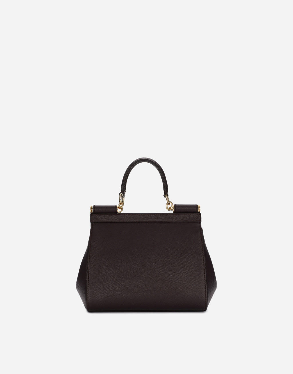 SICILY 中号 DAUPHINE 皮革手袋4