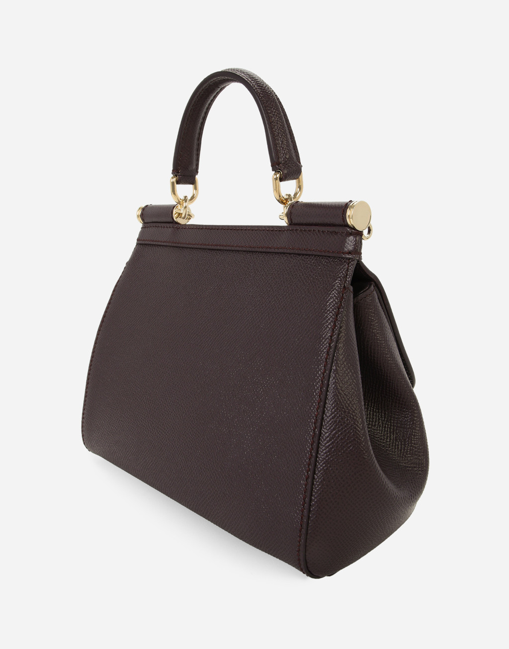 SICILY 中号 DAUPHINE 皮革手袋8