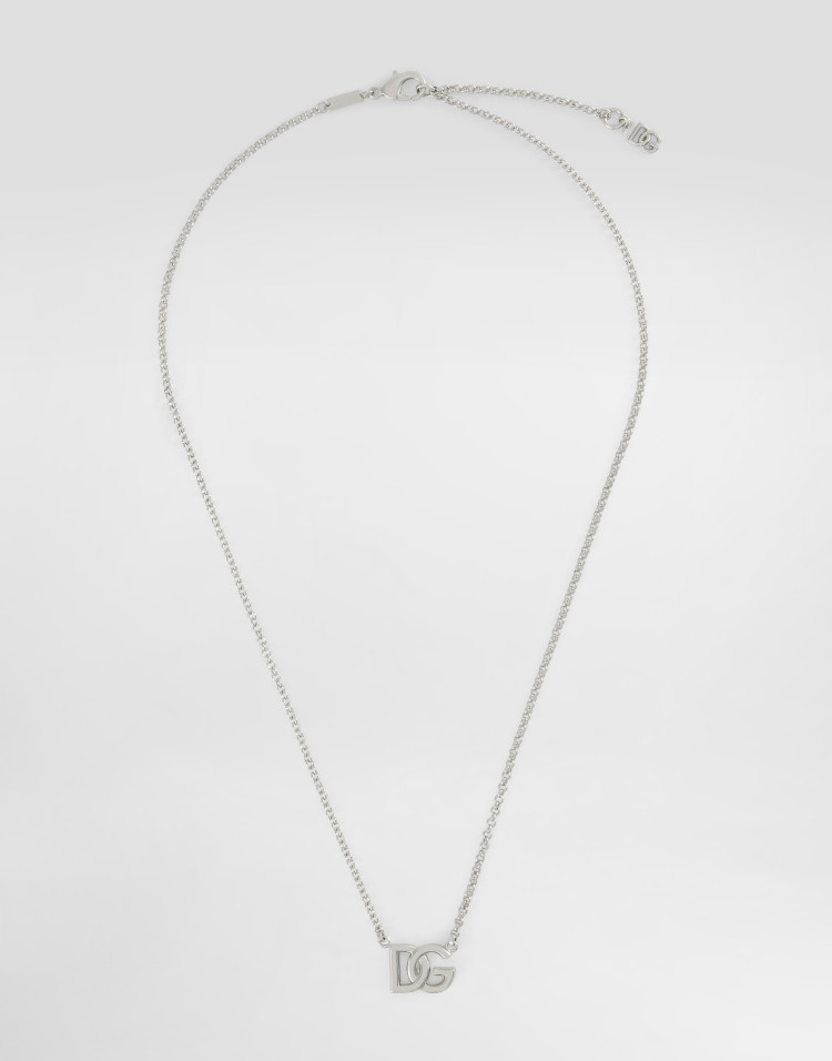 DG 徽标链饰项链