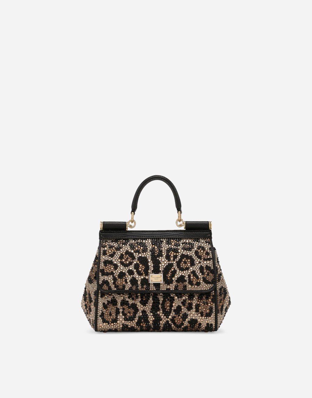 Sicily 中号手袋1