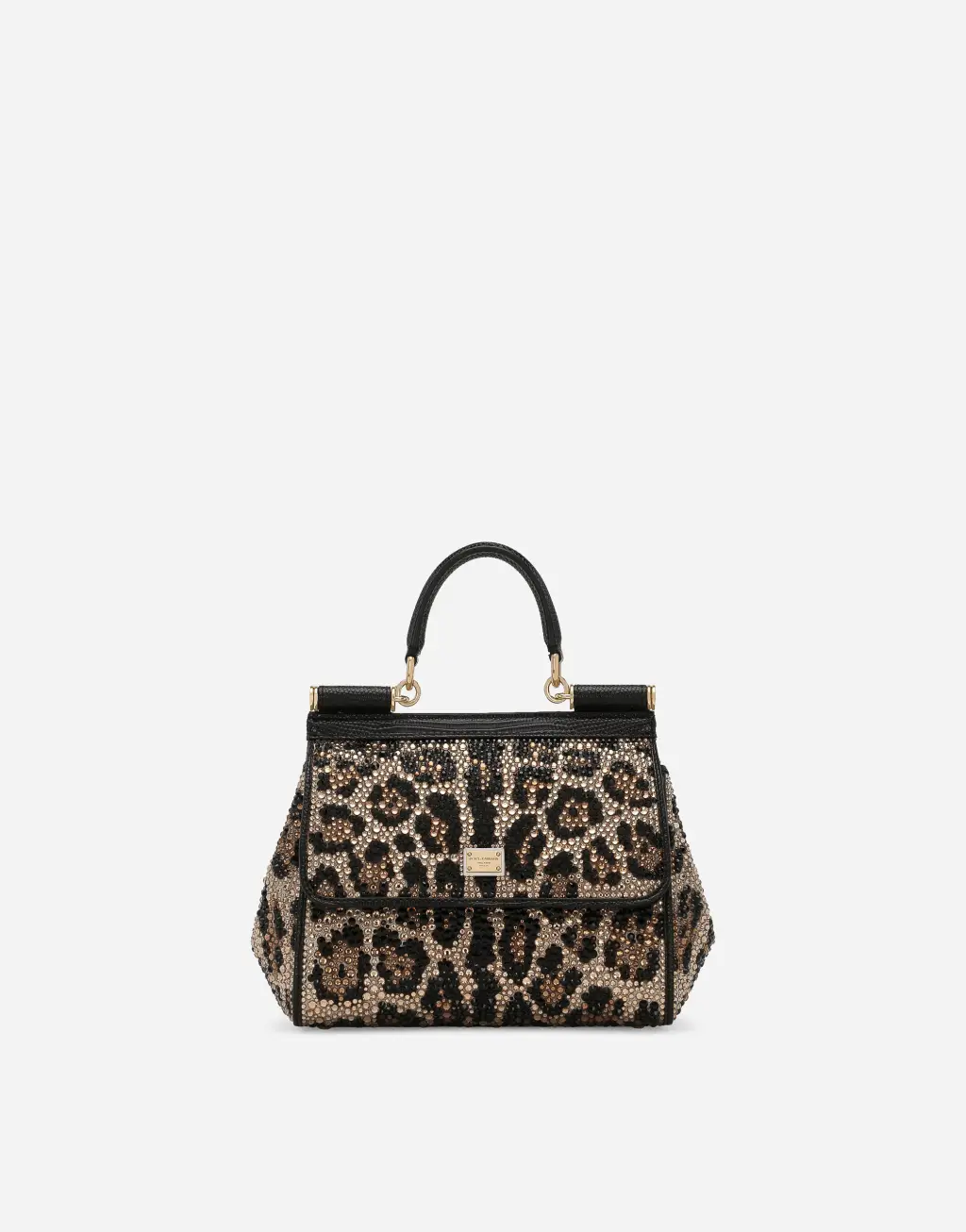 Sicily 中号手袋