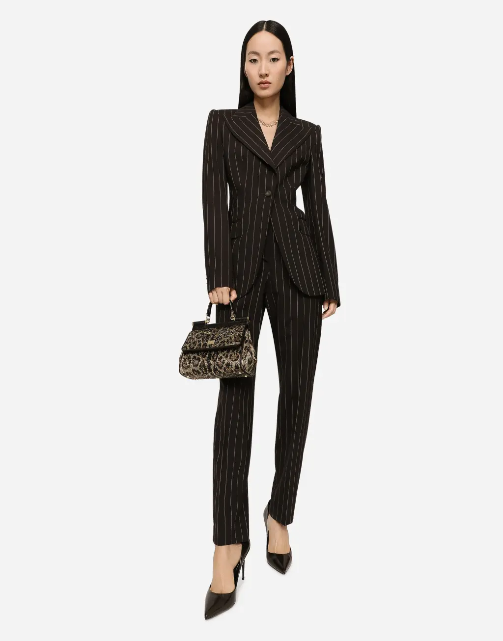Sicily 中号手袋