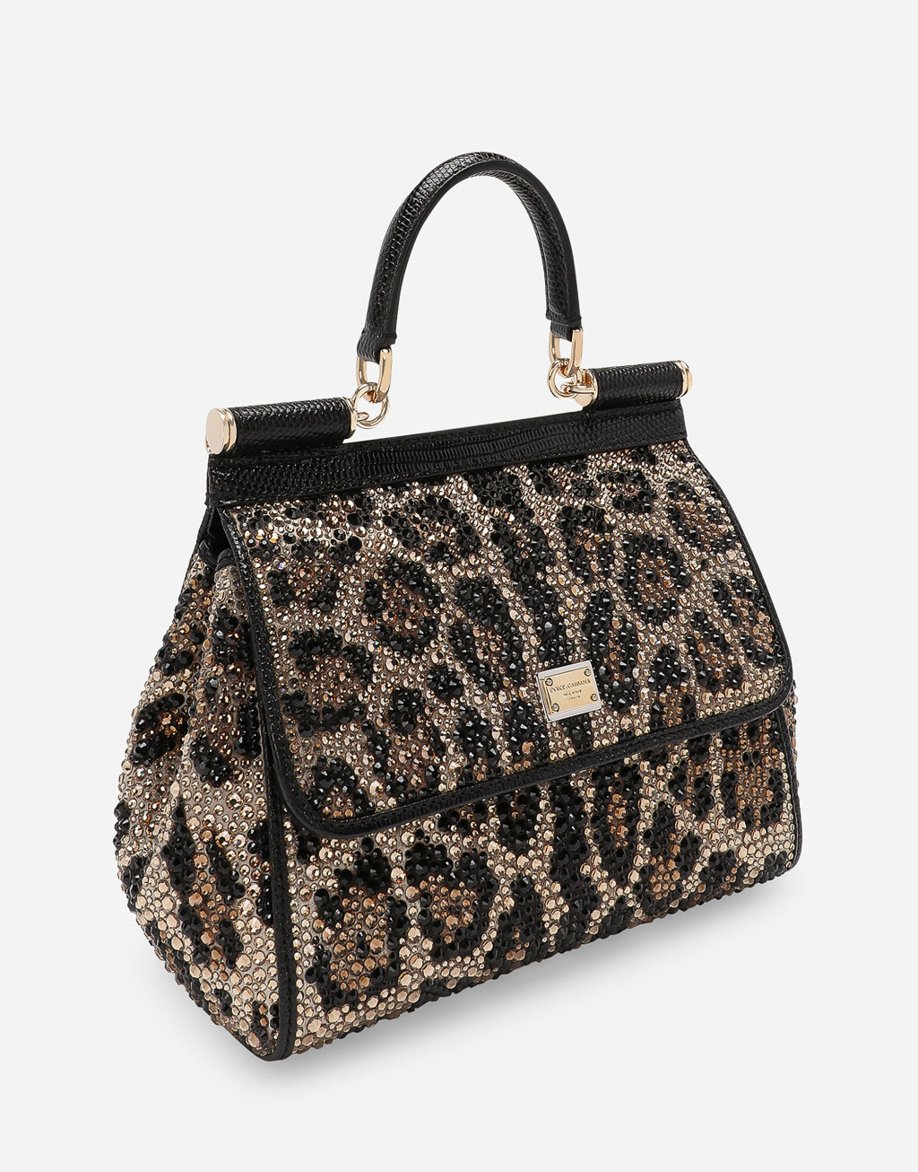 Sicily 中号手袋7